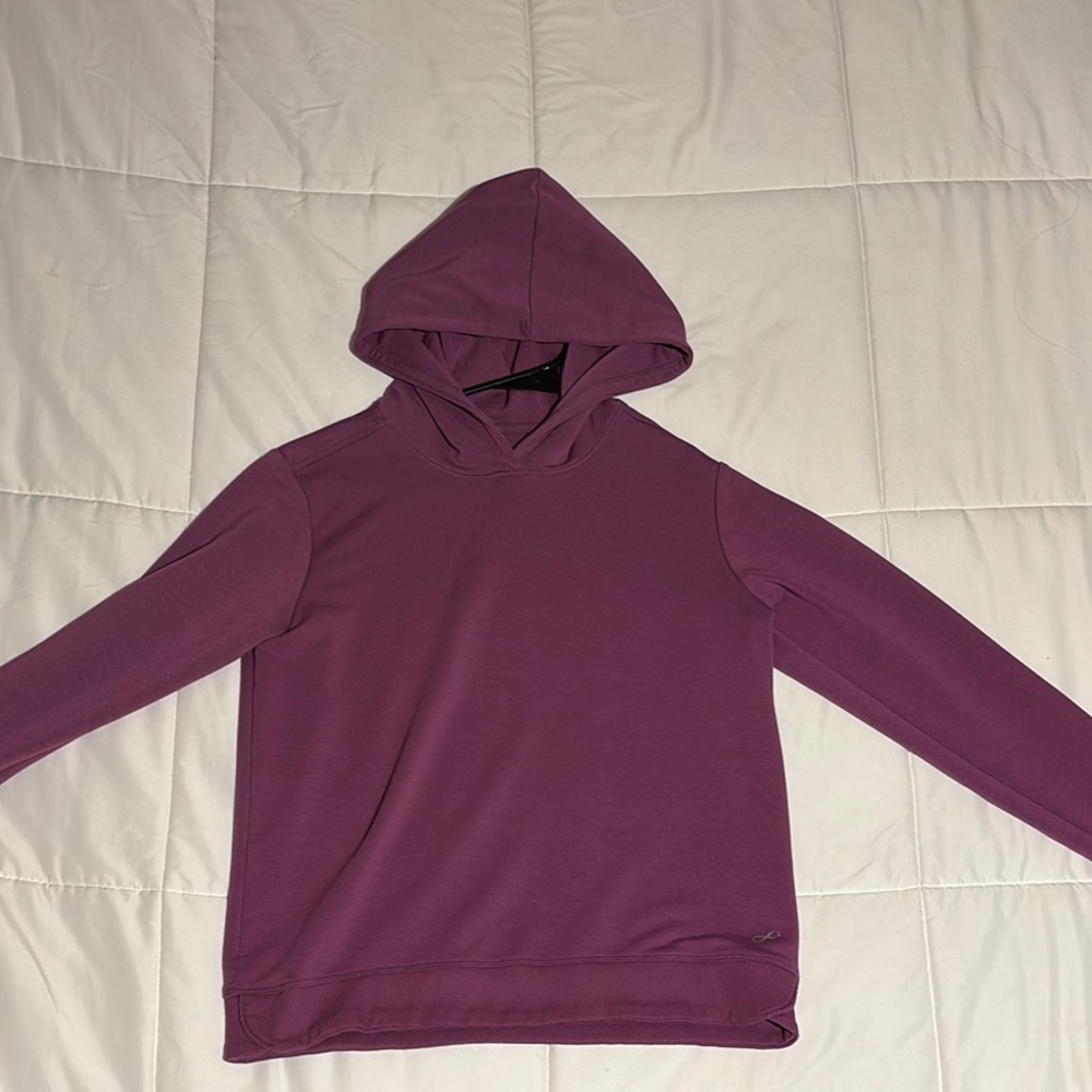 Kids Purple Hoodie